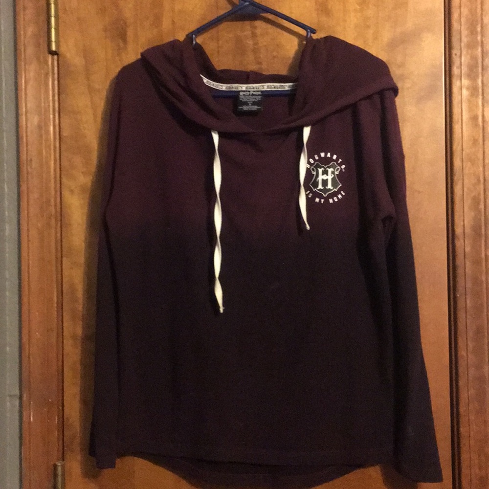 Hogwarts Pullover Sweater